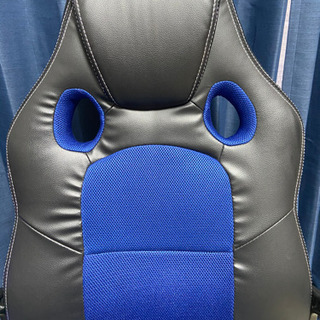 ゲーミングチェア デスクチェア オフィスチェア 椅子の画像