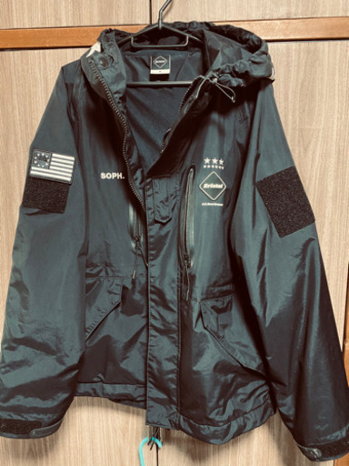 FCRB Bristol マウンテンパーカー　Mサイズ