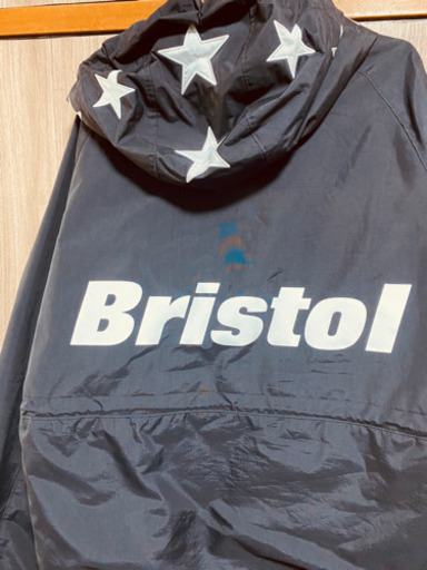 FCRB Bristol マウンテンパーカー　Mサイズ