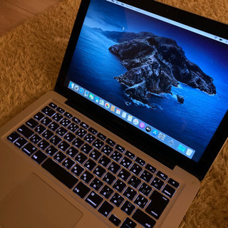 【MS Office付】Macbook Pro A1278②