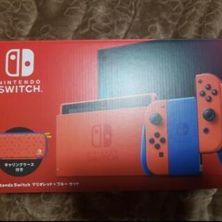 任天堂Switch　マリオカラー　おまけあり