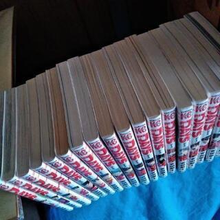 「DAYS」「DAYS-外伝-」/安田剛士  38冊＋5冊の画像