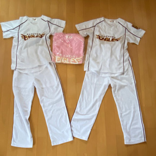 未使用　楽天イーグルス　キッズユニフォーム