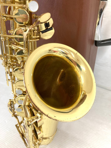 SOLD OUT！YAMAHA アルトサックス YAS-32 ハードケース付き