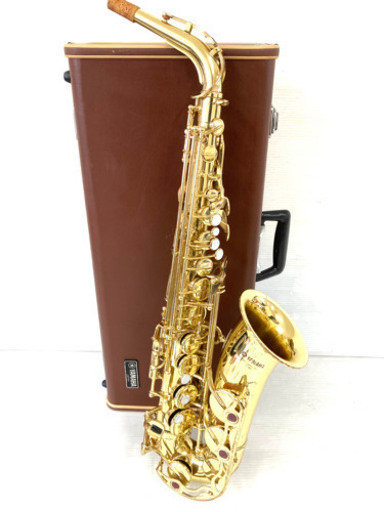 SOLD OUT！YAMAHA アルトサックス YAS-32 ハードケース付き