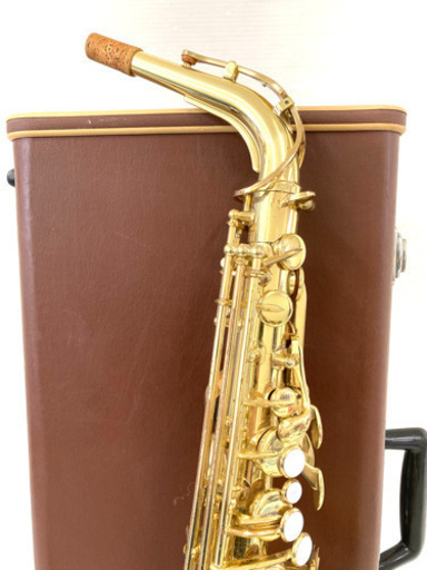 SOLD OUT！YAMAHA アルトサックス YAS-32 ハードケース付き