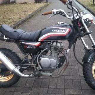 エイプ50FIｲﾝｼﾞｪｸｼｮﾝGPz400F-2仕様