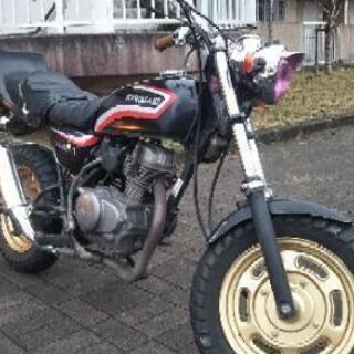 エイプ50FIｲﾝｼﾞｪｸｼｮﾝGPz400F-2仕様の画像