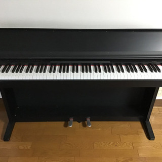 【お取引決定】KAWAI 電子ピアノ PN85