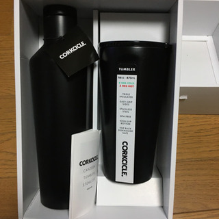 CORKCICLE 水筒　マグ　セットの画像