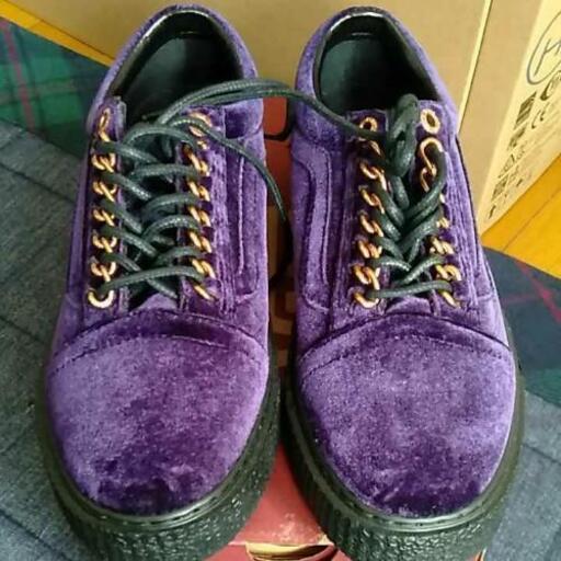 スニーカー VANS OLDSCHOOL
