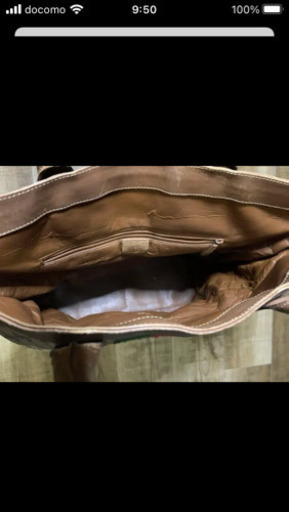 美品　GUCCI グッチ　トートバッグ