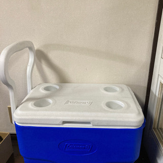 Colemanクーラーボックス
