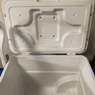 Colemanクーラーボックスの画像
