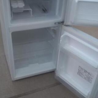 小型冷蔵庫【終了】の画像