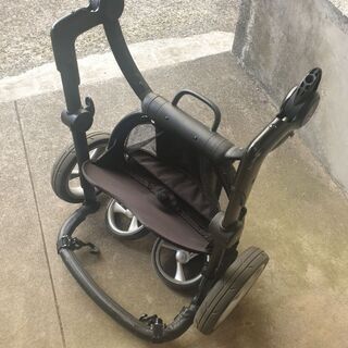 mimaベビーカー　AB型　高級ベビーカー の画像