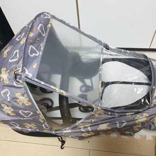 mimaベビーカー　AB型　高級ベビーカー の画像