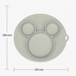 ベビー食器　シリコンボウルの画像