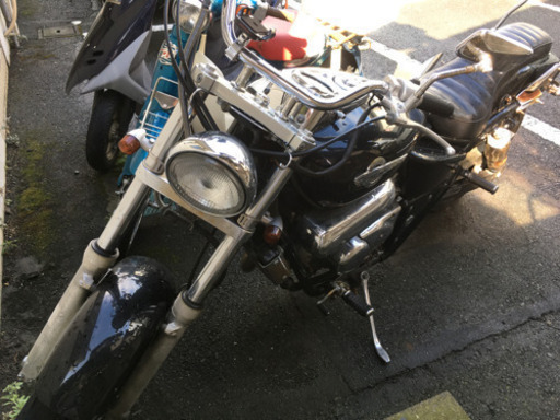 【受付終了】HONDA Vツインマグナ250