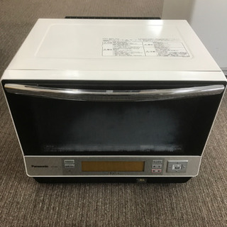 スチームオーブンレンジ　Panasonic  2011年　50....