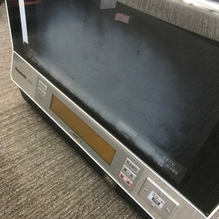 スチームオーブンレンジ　Panasonic  2011年　50.60hzです★の画像