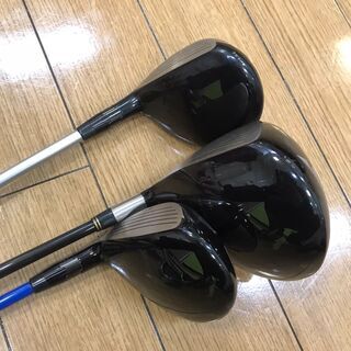 ゴルフクラブセット　　キャディーバック付の画像