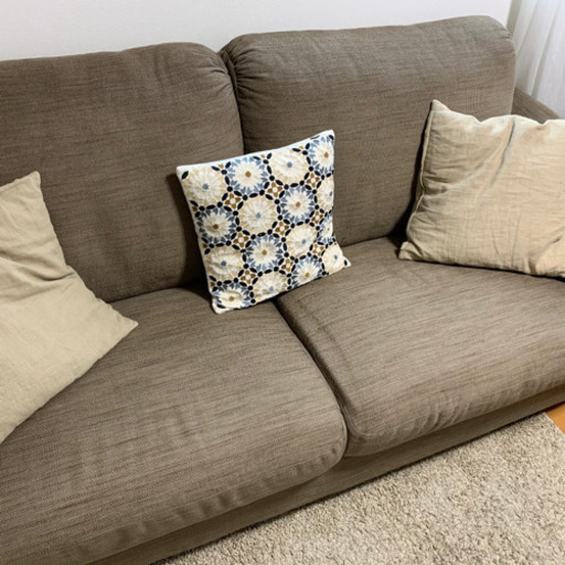 IKEA/イケア製ソファー　3人掛け（TIDAFORS）