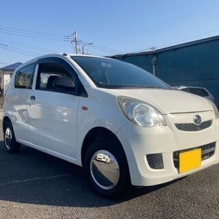 ミラバン！車検長い！燃費良い！維持費安い！　乗って帰れます！　機...