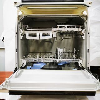 電気食器洗い乾燥機　　NP=TR6の画像