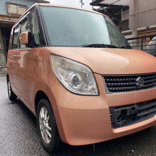 H23年パレット 4WD!特別仕様車のリミテッド‼️車検満タン‼️