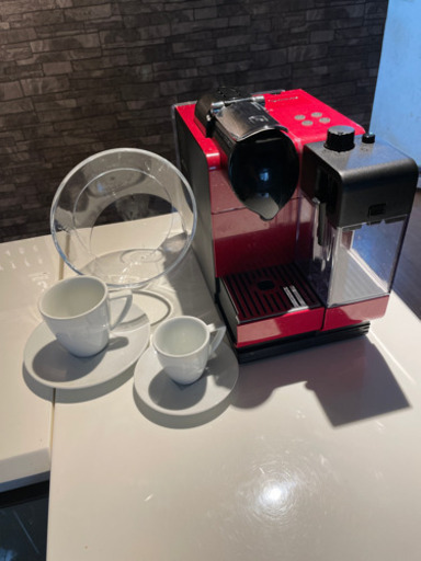 ネスプレッソ\u0026カプセル収納\u0026専用コーヒーカップ