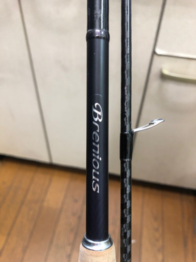 シマノ  ブレニアス ストラディック 
