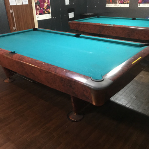 ビリヤード台　オリオ