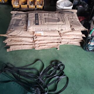 無収縮モルタル安くで売ります。の画像