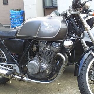 ホンダGB250クラブマンサイドカーの画像