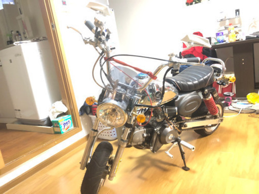 ホンダ　モンキー