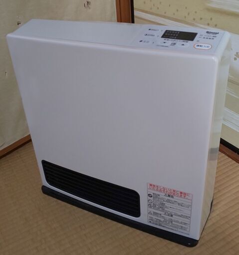 ガスファンヒーター Rinnai リンナイ SRC-364E プロパンガス用