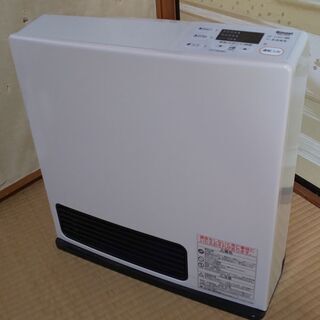 ガスファンヒーター Rinnai リンナイ SRC-364E プ...