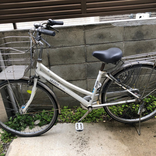 丸石自転車26インチ