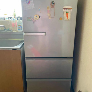 お値下げーアクア冷蔵庫