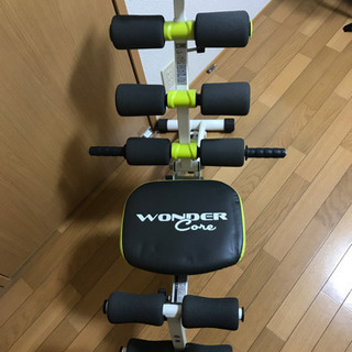 ワンダーコアの画像