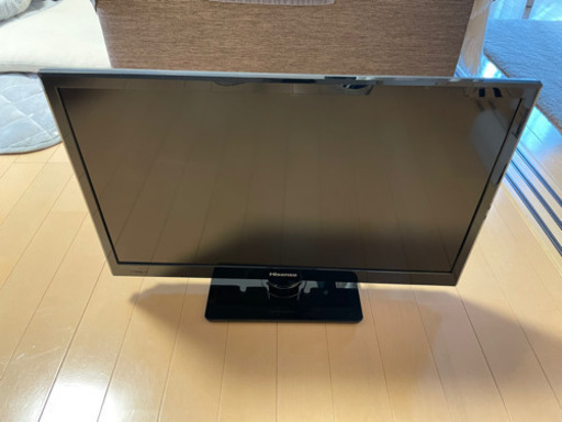 【価格相談可】美品23インチ　ハイビジョン液晶テレビ