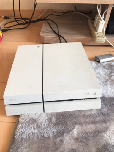 ps4本体