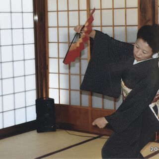 藤間紫希波日本舞踊教室の画像