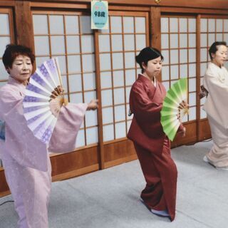 藤間紫希波日本舞踊教室の画像