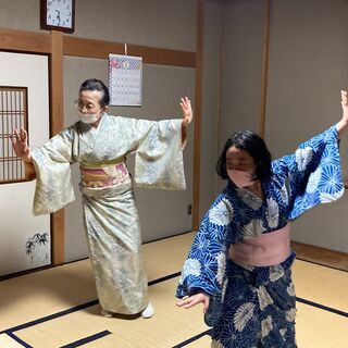 藤間紫希波日本舞踊教室の画像