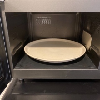 オーブンレンジと炊飯器セットの画像