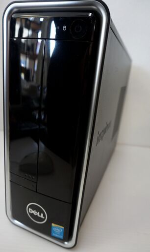 【快速！新品SSD換装】DELL inspiron 3647★Core i3 4160 3.6GHz メモリ4GB SSD240GB/DVDRW/WIN10  64bit【【F】