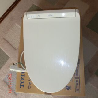 2.5年使用【延長保証付】TOTOウォシュレット　TCF8GM23