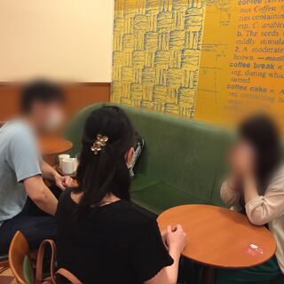 トークカフェ〜好きなものについて語り合おう！〜 3/18(木) ...